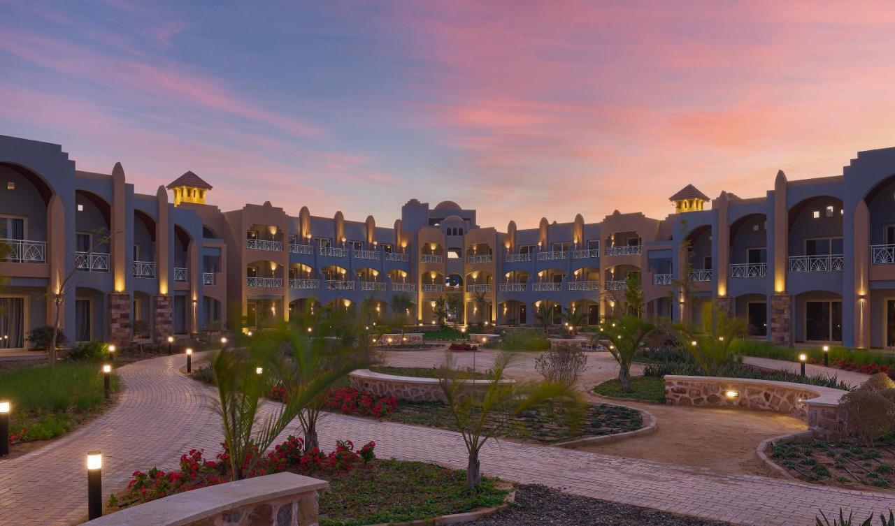 Lazuli Hotel, Marsa Alam El Qoseir Экстерьер фото