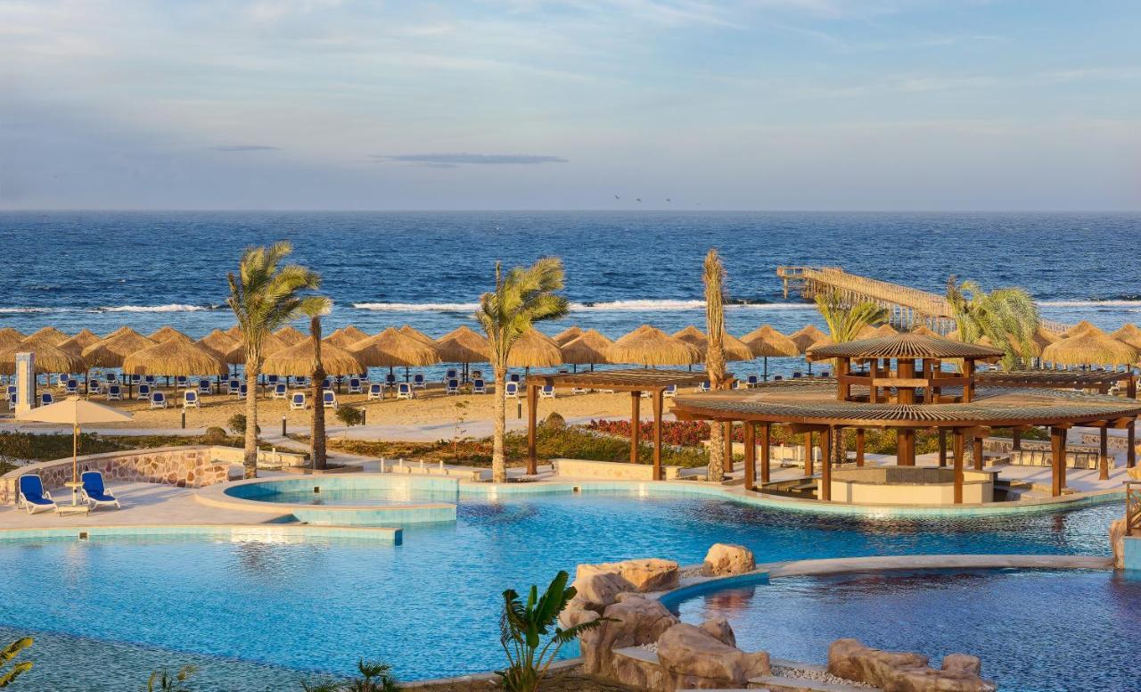 Lazuli Hotel, Marsa Alam El Qoseir Экстерьер фото