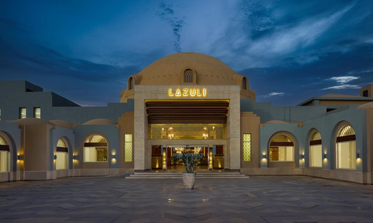 Lazuli Hotel, Marsa Alam El Qoseir Экстерьер фото