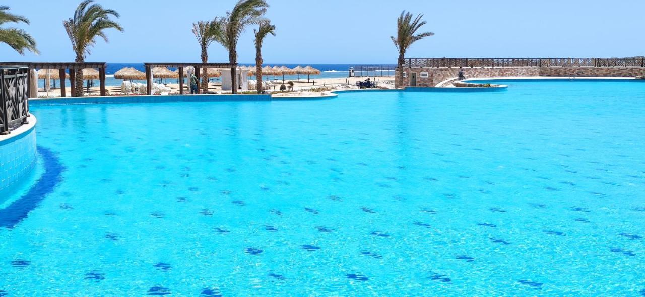 Lazuli Hotel, Marsa Alam El Qoseir Экстерьер фото