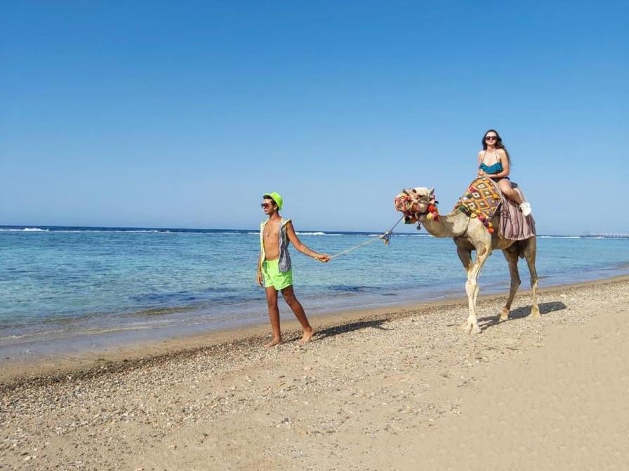 Lazuli Hotel, Marsa Alam El Qoseir Экстерьер фото