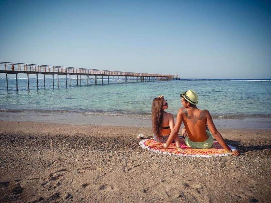 Lazuli Hotel, Marsa Alam El Qoseir Экстерьер фото