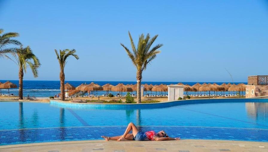 Lazuli Hotel, Marsa Alam El Qoseir Экстерьер фото